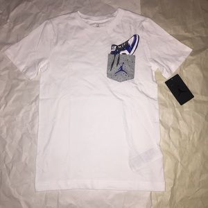 Jordan t shirt boys M